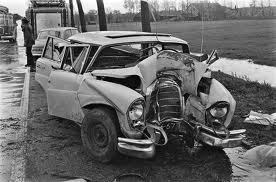de bruids auto's